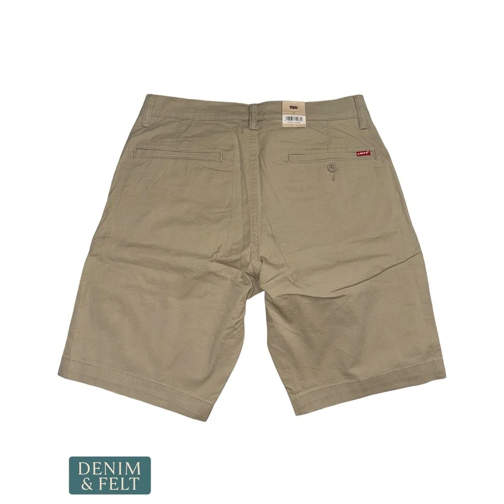 NEW Levis XX Chino Taper Mens Shorts 9